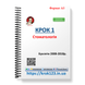 Крок 1. Стоматологія. Буклети 2008-2018. Для іноземців україномовних. Формат А5 71А5 фото 1
